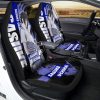 Anime Sasuke Uchiha Car Seat Covers Custom Car Accessories