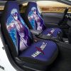 Anime Sexy Girl Esdeath Car Seat Covers Custom Akame Ga Kill Anime