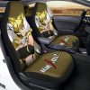 Anime Sexy Girl Leone Car Seat Covers Custom Akame Ga Kill Anime