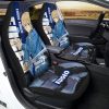 Anime Sword Art Online Eugeo Car Seat Covers Custom Car Interior Accessories