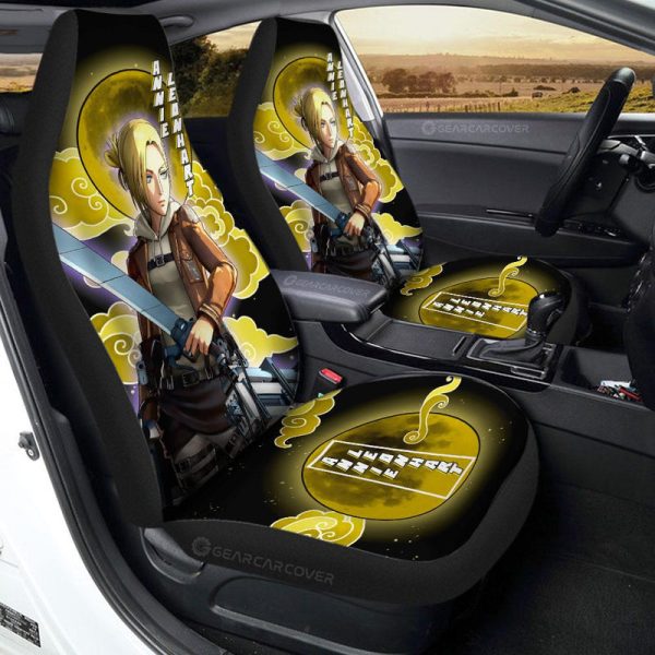 Annie Leonhart Car Seat Covers Custom