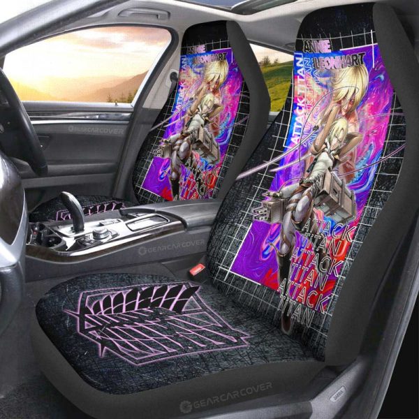 Annie Leonhart Car Seat Covers Custom Car Accessories