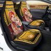 Aoi Akane Car Seat Covers Custom Anime Toilet-Bound Hanako-kun Car Accessories