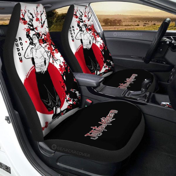 Aoi Todo Car Seat Covers Custom Japan Style Car Accessories