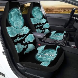 Aqua Deer Car Seat Covers Custom Car Interior Accessories