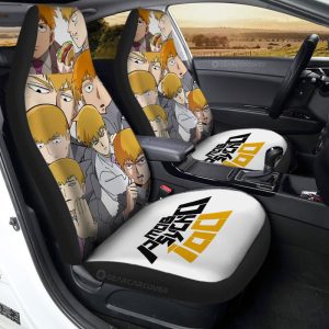 Arataka Reigen Car Seat Covers Custom Car Accessories