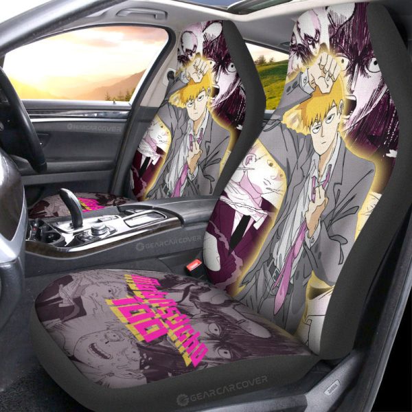 Arataka Reigen Car Seat Covers Custom Car Accessories