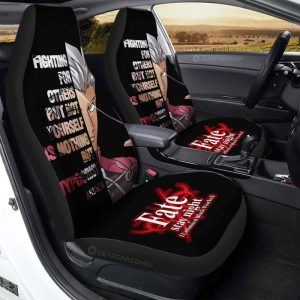 Archer Car Seat Covers Custom Car Accessories