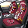 Arizona Cardinals Car Seat Covers Custom Car Accessories