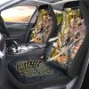 Armin Arlert Car Seat Covers Custom Car Accessories