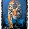 Art Tiger Blanket