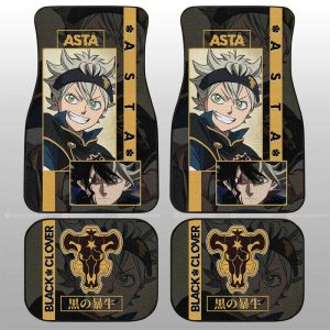 Asta Car Seat Covers Custom