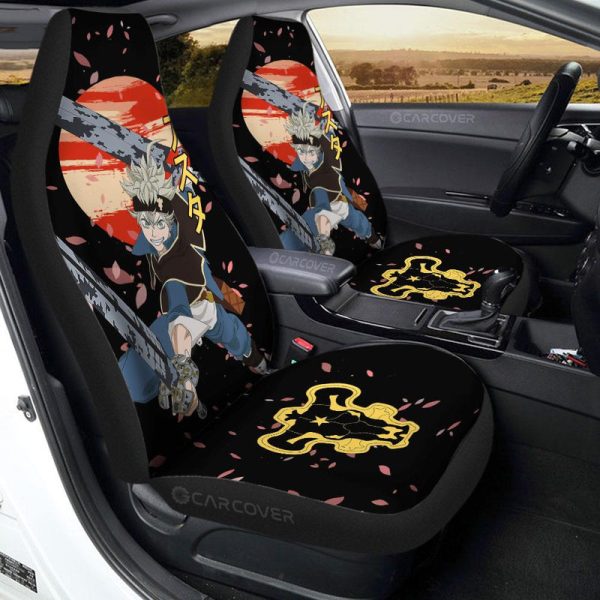 Asta Car Seat Covers Custom Car Interior Accessories