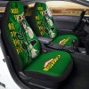 Asui Tsuyu Car Seat Covers Custom Car Accessories For Fans