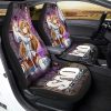 Asuna Car Seat Covers Custom Sword Art Online Anime Manga Galaxy Style