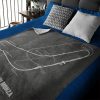 Autodromo Di Monza Circuit Blanket