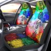 Avatar The Last Airbender Car Seat Covers Custom Car Accessories