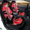 Ayame Sohma Car Seat Covers Custom Car Accessories