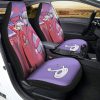 Ayame Sohma Car Seat Covers Custom Fruit Basket Anime Car Accessories