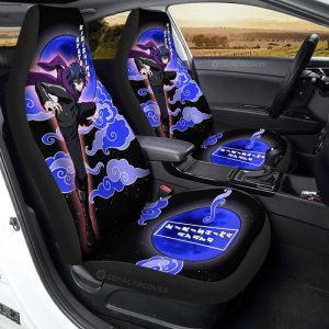 Ayato Kirishima Car Seat Covers Custom Gifts For Fans