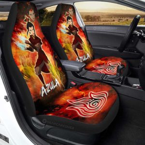 Azula Car Seat Covers Custom Avatar The Last