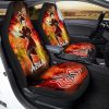 Azula Car Seat Covers Custom Avatar The Last Airbender Anime