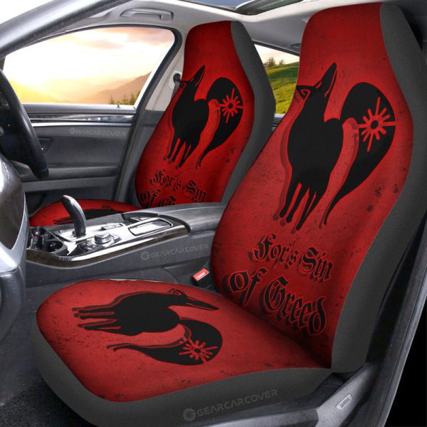 Ban Car Seat Covers Custom Car Accessories