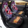 Ban Car Seat Covers Custom Galaxy Manga Style