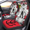 Bardock Car Seat Covers Custom Car Accessories