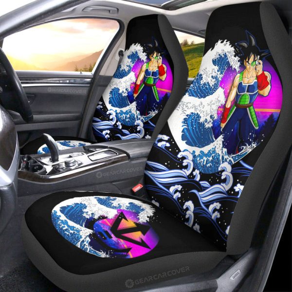 Bardock Car Seat Covers Custom Car Interior Accessories