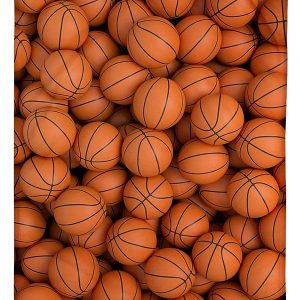 Basketball Blanket