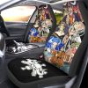 Beasts Pirates Car Seat Covers Custom Car Accessories