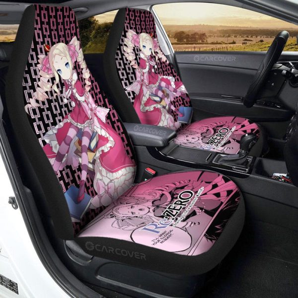 Beatrice Car Seat Covers Custom Car Accessories