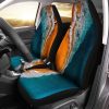 Beauty Beach Car Seat Covers Set Of 2