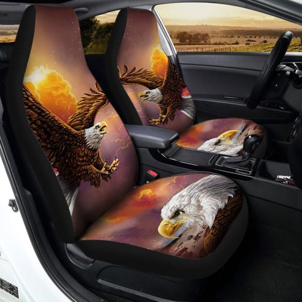 Beauty Eagle Car Seat Covers Custom Car Interior Accessories