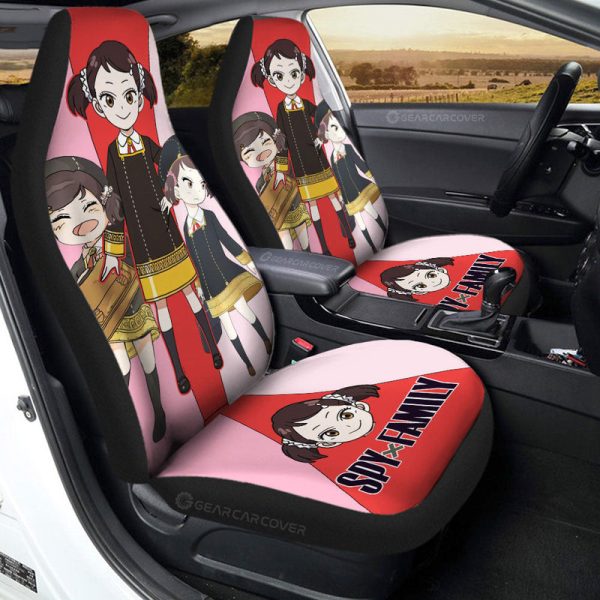 Becky Blackbell Car Seat Covers Custom Car Accessories