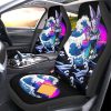 Beerus Car Seat Covers Custom Dragon Ball Car Interior Accessories