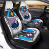 Beerus Uniform Car Seat Covers Custom