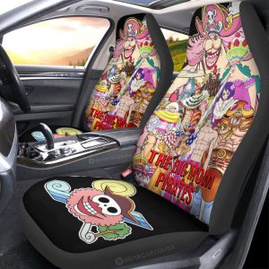 Bigmom Pirates Car Seat Covers Custom Car Accessories