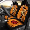 Bijuu Car Seat Covers Custom Anime Car Accessories