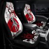 Bijuu Car Seat Covers Custom Japan Style Anime Car Accessories