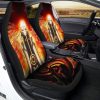 Bijuu Mode Car Seat Covers Custom Anime Car Accessories