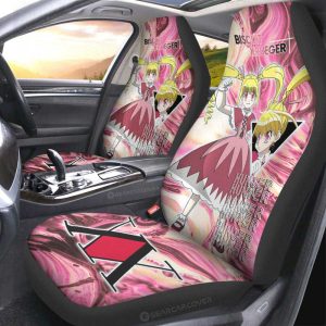 Biscuit Krueger Car Seat Covers Custom Car Accessories