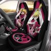 Biscuit Krueger Car Seat Covers Custom Hunter x Hunter Anime Car Accessories