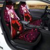 Black Lady Sailor Moon Car Seat Covers Custom Anime Car Accessories