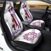 Boa Hancock Car Seat Covers Custom One Piece Anime