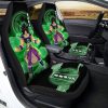 Broly Car Seat Covers Custom Car Accessories