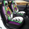 Broly Car Seat Covers Custom Car Accessories For Fans