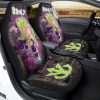 Broly Car Seat Covers Custom Galaxy Style Car Accessories