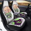 Broly Uniform Car Seat Covers Custom